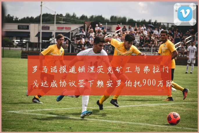罗马诺报道顿涅茨克矿工与弗拉门戈达成协议签下赖安罗伯托900万欧元